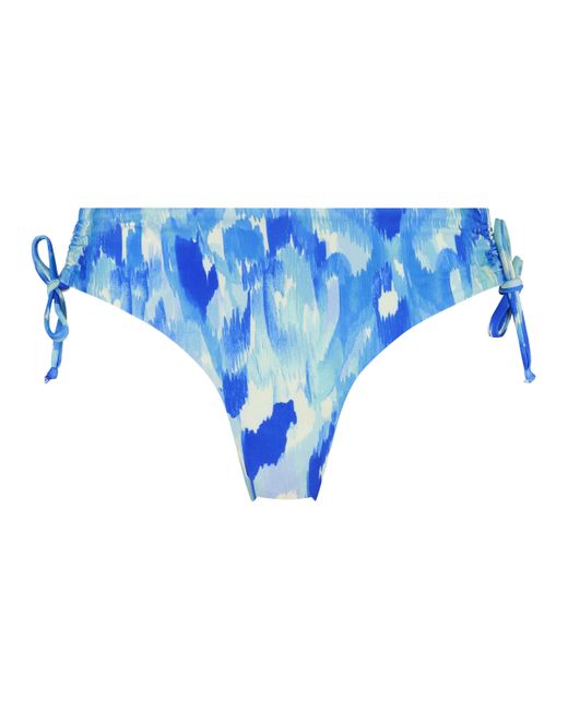 Hunkemöller Blue Bikini Slip Rio Paraguay