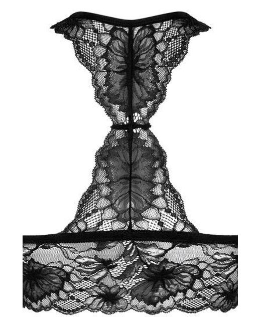 Hunkemöller Black Stormi Bralette