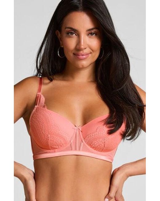 Hunkemöller Robijn Underwired Push-Up Bra