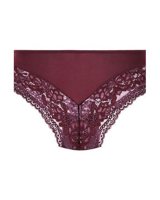 Hunkemöller Brown Valencia Brazilian Shorts