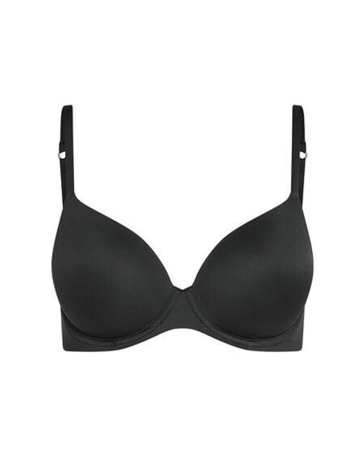 Hunkemöller Black Super Soft Padded Underwired Bra
