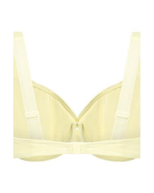 Hunkemöller Brown Fiji Bikini Top