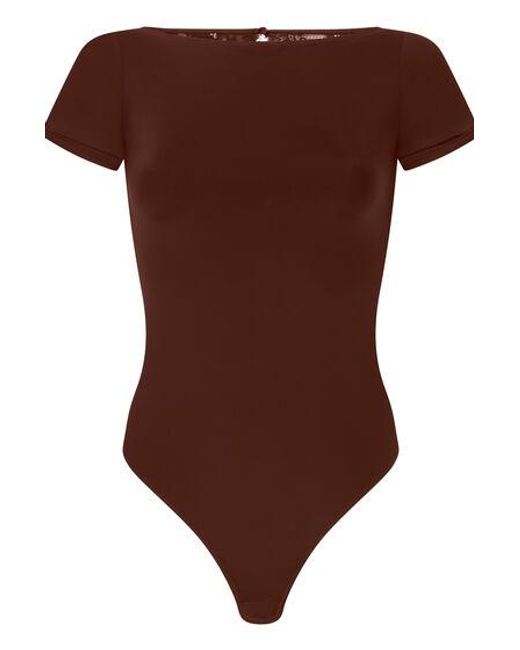 Hunkemöller Brown Becky Body