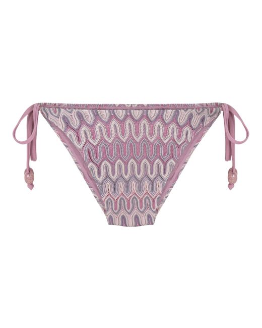 Top de bikini de triángulo Cali Hunkemöller de color Multicolor