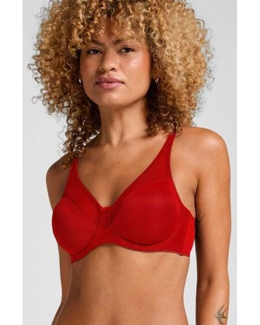 Hunkemöller Nina Non-Padded Underwired Minimizer Bra