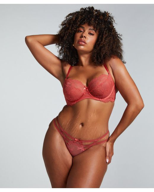 Hunkemöller Red String Irina