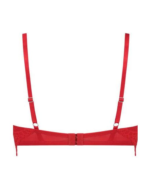Hunkemöller Mariah Padded Underwired Longline Bra