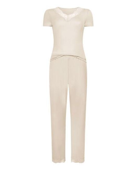 Hunkemöller Natural Pyjama Set Nana