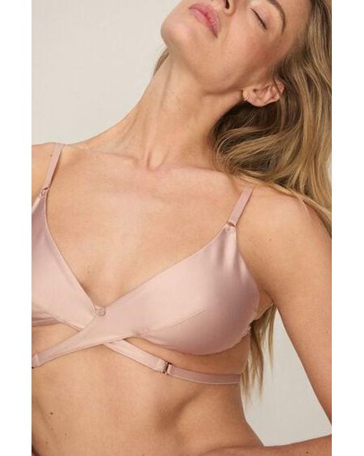 Hunkemöller Natural Bralette Louisa