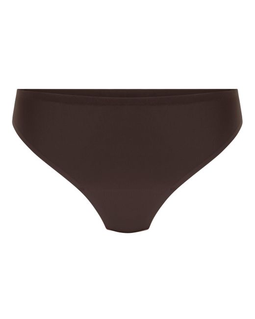Hunkemöller Invisible String Basic in het Brown