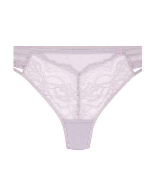 Hunkemöller String Briar in het Purple