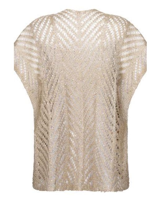 Hunkemöller Brown Beach Sequin Kaftan