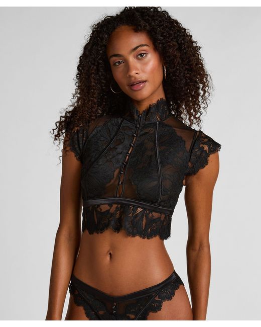 Hunkemöller Black Amelia Bralette