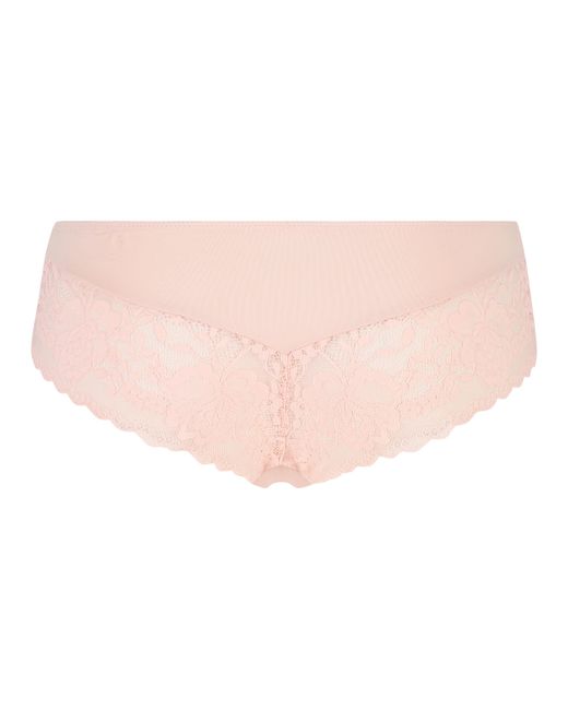 Hunkemöller Pink Brazilian Knickers Maya