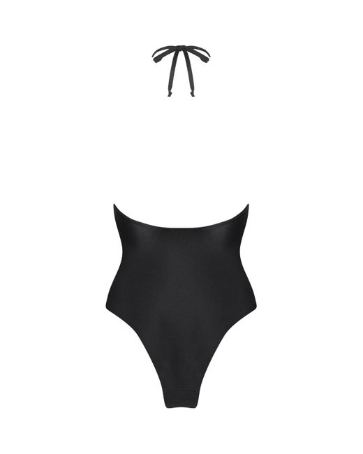 Hunkemöller Black Nero Swimsuit