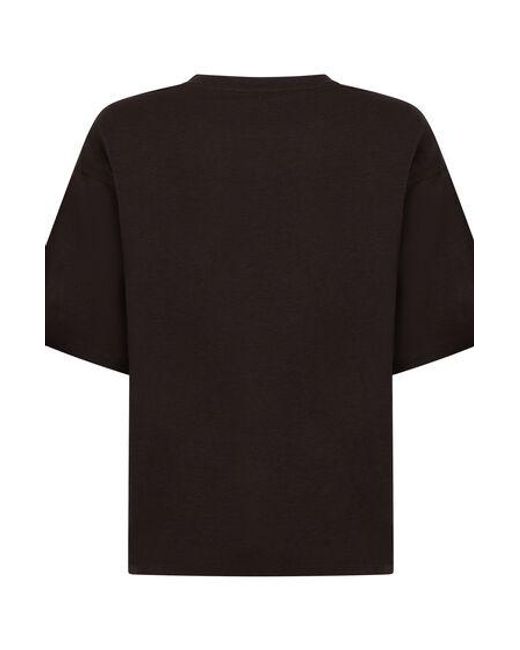 Hunkemöller Brown Pyjama Top Loose