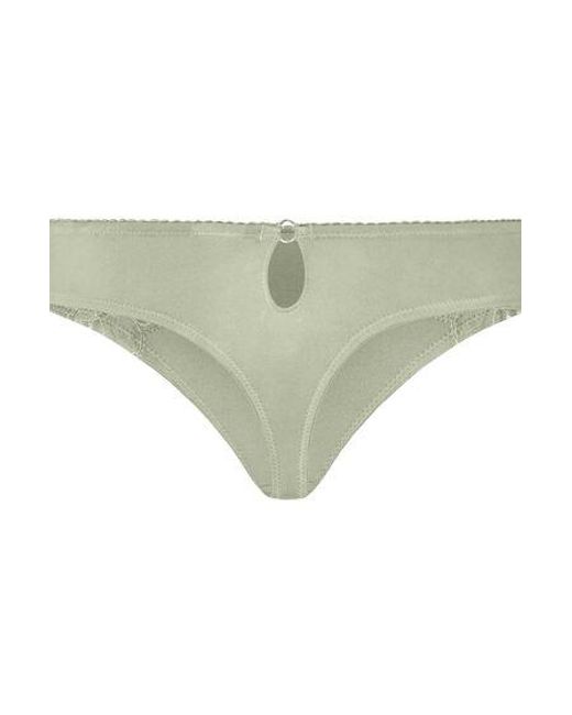 Hunkemöller String Andrea in het Green