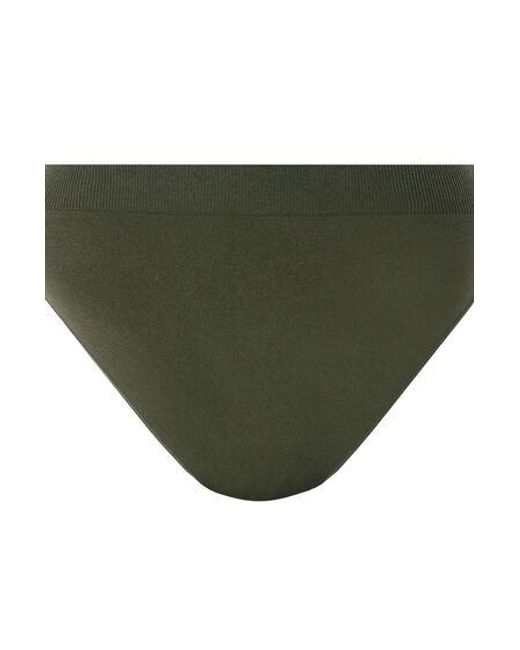 Hunkemöller Green Dide High Knickers