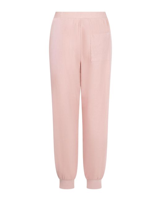 Hunkemöller Red joggers Waffle