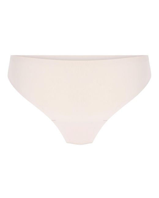 Invisible string basic Hunkemöller en coloris Natural