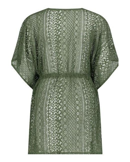 Hunkemöller Green Beach Kaftan