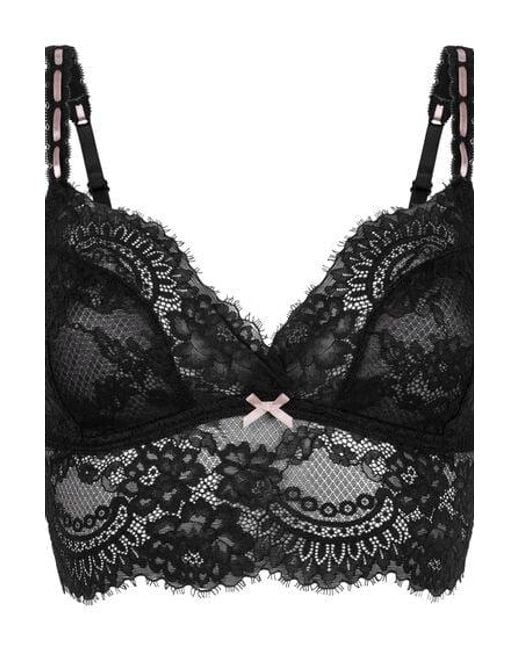 Hunkemöller Black Dorothy Bralette