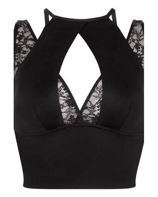Hunkemöller Black Vivianne Bralette