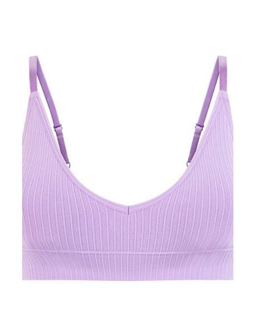 Hunkemöller Purple Dianne Bralette