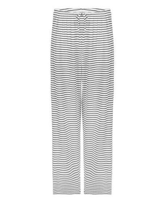 Hunkemöller Gray Pant Jersey