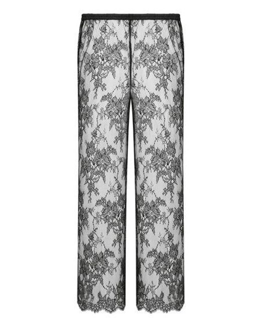 Hunkemöller Brown Pyjama Pant Cecilia