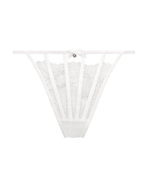 Hunkemöller Brown Maxime Thong