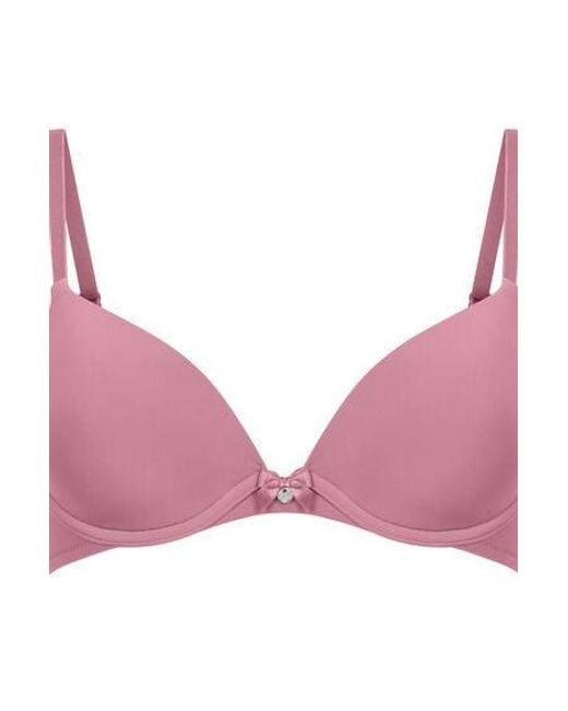 Hunkemöller Multicolor Plunge Padded Underwired Bra