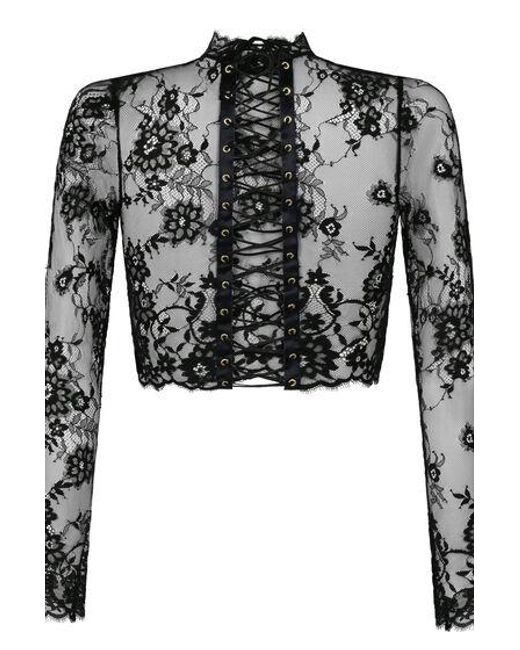 Hunkemöller Brown Mya Top