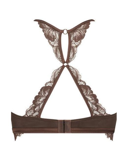 Hunkemöller Brown Patrice Bralette
