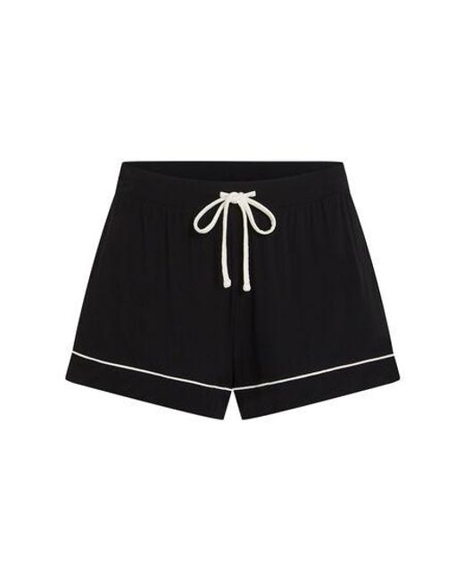 Hunkemöller Black Essential Jersey Short