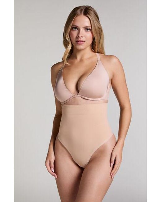 Hunkemöller Natural Invisible Thong