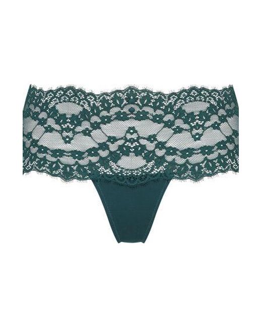 Hunkemöller Blue Daisy Boxerthong