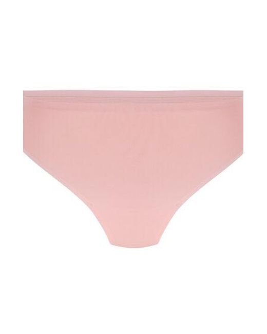 Hunkemöller Invisible String Basic in het Brown