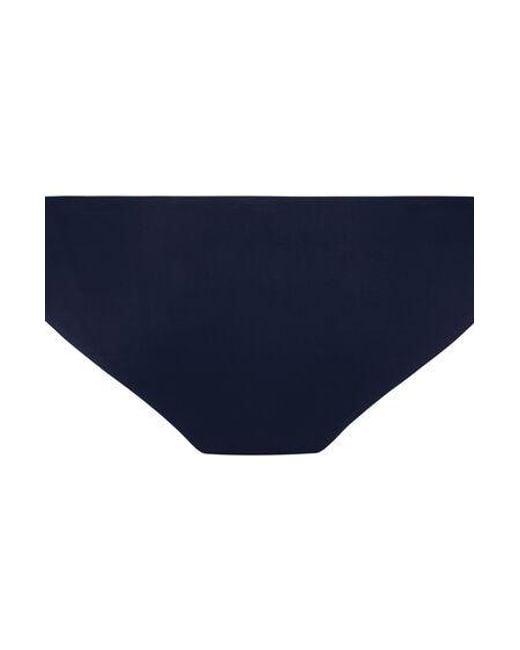 Hunkemöller Blue Super Comfort Brazilian