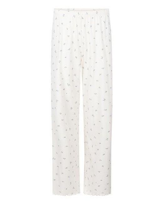 Hunkemöller Natural Daisy Pyjama Pant