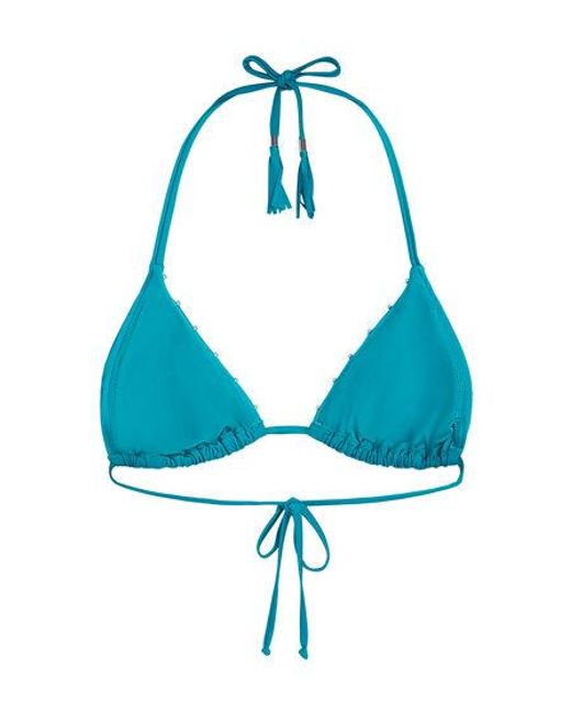 Hunkemöller Blue Aqua Bikini Bottoms