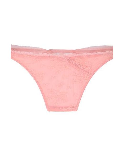 Hunkemöller String Darcy in het Pink