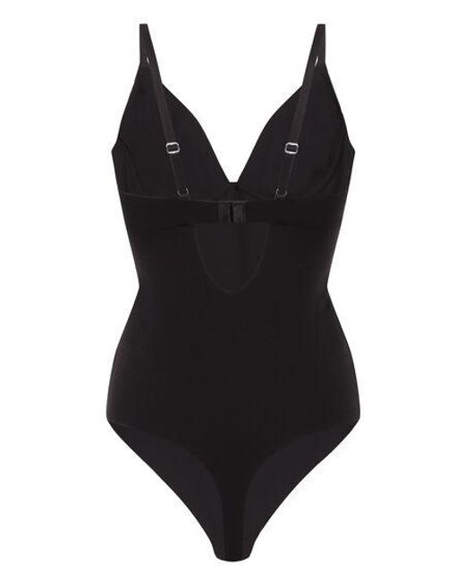 Hunkemöller Blue Smooth Non-Padded Body