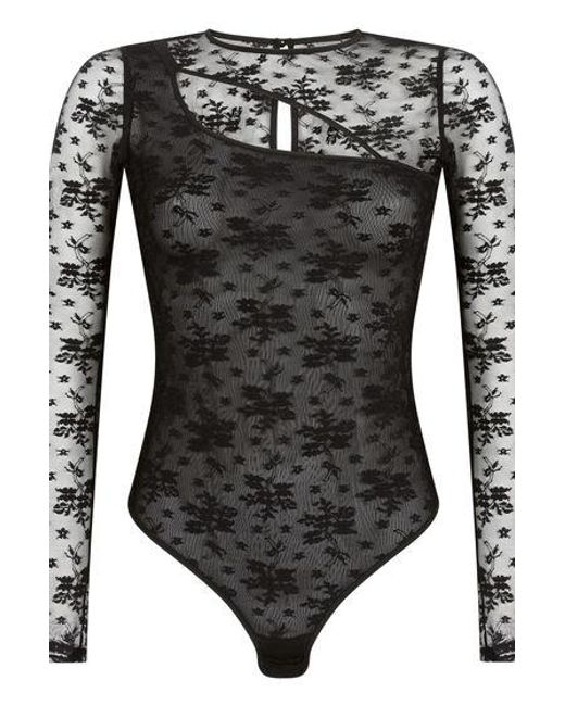Hunkemöller Black Coco Body