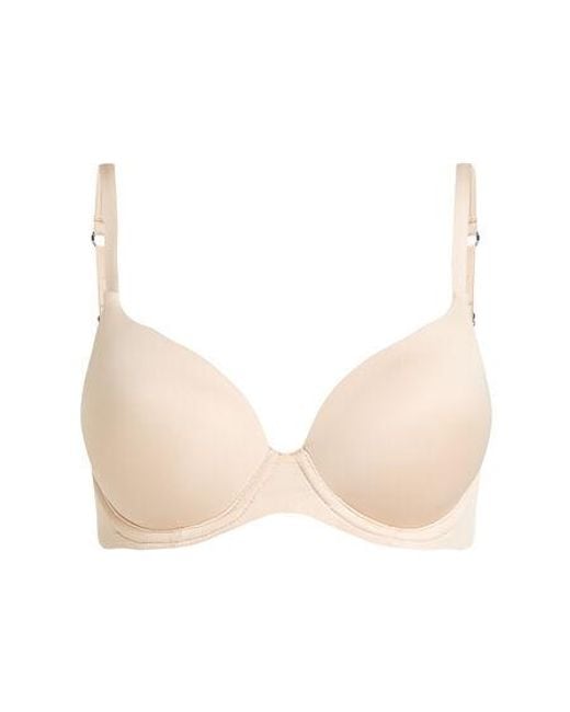Hunkemöller Natural Super Soft Padded Underwired Bra