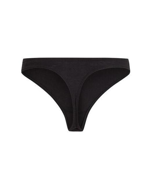Hunkemöller Natural Cotton Kira Thong
