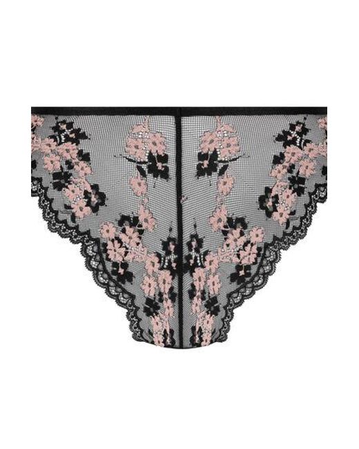 Hunkemöller Black Piper Brazilian