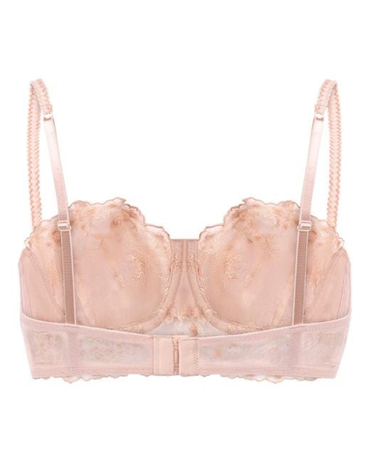 Sujetador de aros no preformado Chloe Hunkemöller de color Brown
