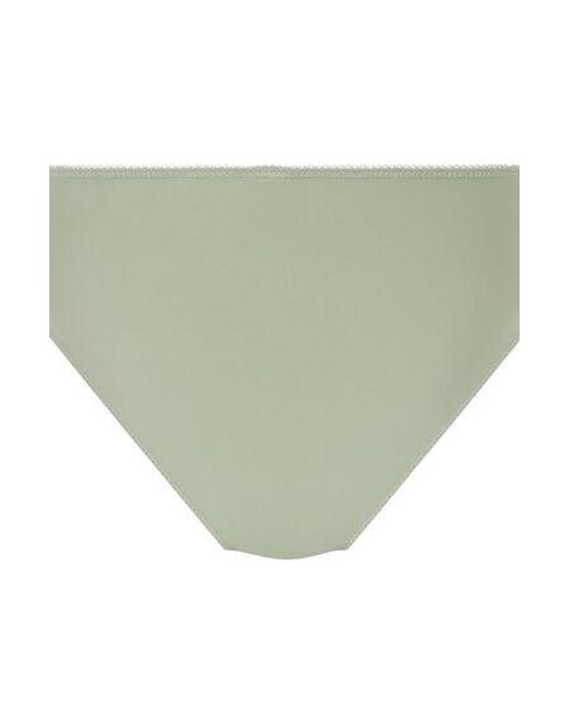 Hunkemöller Green Diva High Knickers