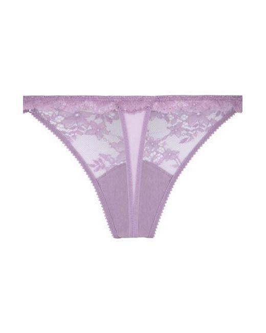 Hunkemöller String Noami in het Multicolor